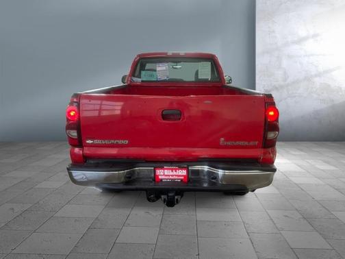 2004 Chevrolet Silverado 2500 LS H/D