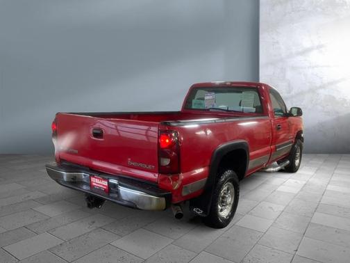 2004 Chevrolet Silverado 2500 LS H/D