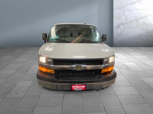 2019 Chevrolet Express 3500 LT