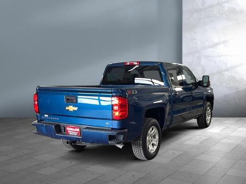 2018 Chevrolet Silverado 1500 2LT