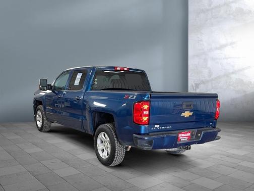 2018 Chevrolet Silverado 1500 2LT