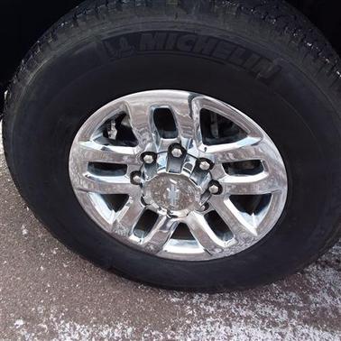 2018 Chevrolet Silverado 2500 LTZ