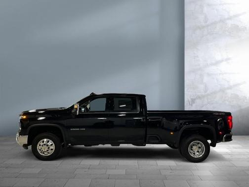2026 Chevrolet Silverado 3500 LTZ