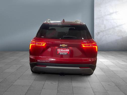 2025 Chevrolet Equinox 1LT