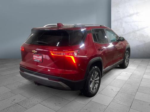 2025 Chevrolet Equinox 1LT