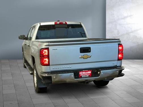 2014 Chevrolet Silverado 1500 2LT