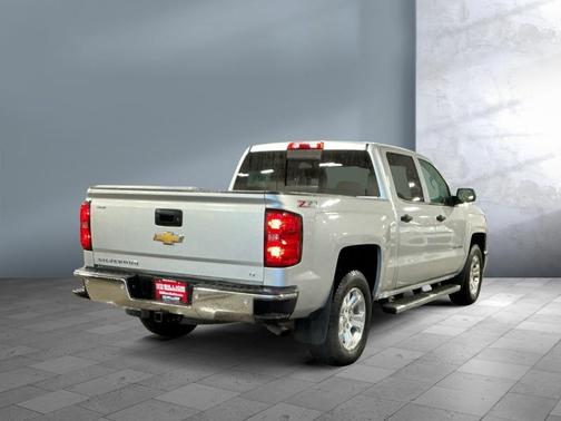 2014 Chevrolet Silverado 1500 2LT