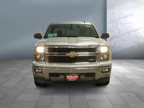 2014 Chevrolet Silverado 1500 2LT