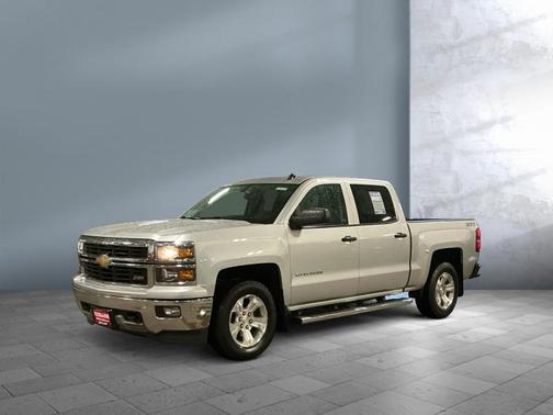 2014 Chevrolet Silverado 1500 2LT