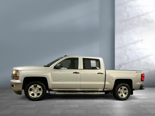 2014 Chevrolet Silverado 1500 2LT