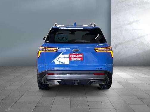 2025 Chevrolet Equinox FWD ACTIV