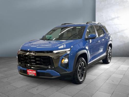 2025 Chevrolet Equinox FWD ACTIV