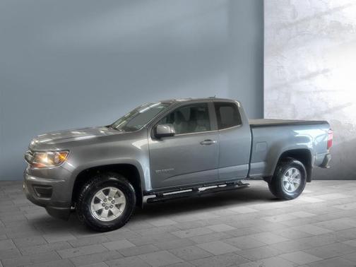2020 Chevrolet Colorado WT