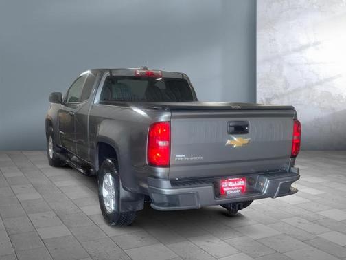 2020 Chevrolet Colorado WT