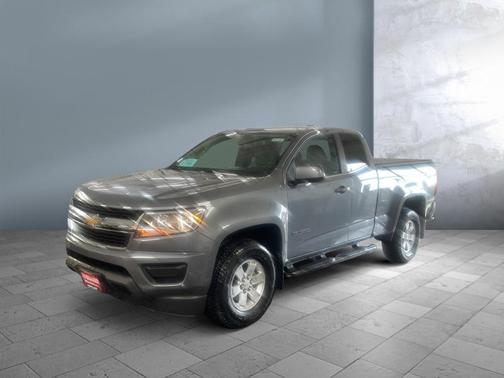 2020 Chevrolet Colorado WT