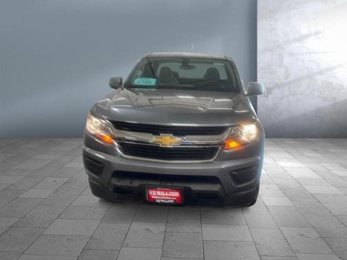 2020 Chevrolet Colorado WT