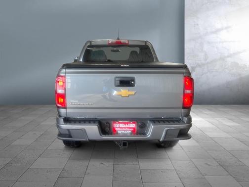 2020 Chevrolet Colorado WT