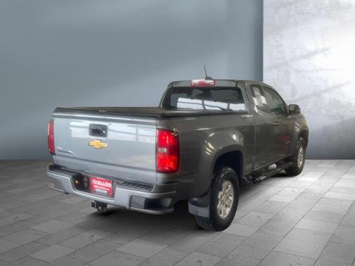 2020 Chevrolet Colorado WT