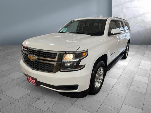 2020 Chevrolet Suburban LT