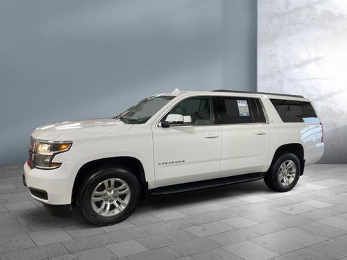 2020 Chevrolet Suburban LT
