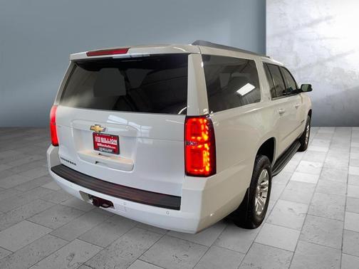 2020 Chevrolet Suburban LT