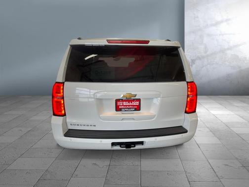 2020 Chevrolet Suburban LT