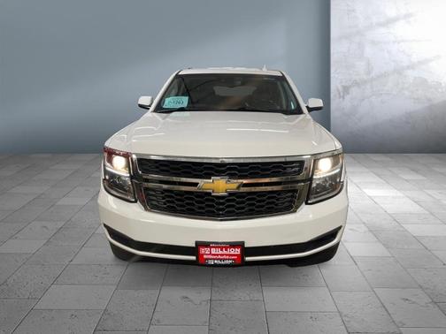 2020 Chevrolet Suburban LT