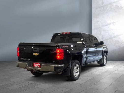 2016 Chevrolet Silverado 1500 1LT