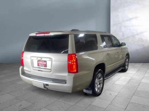 2016 Chevrolet Suburban LTZ