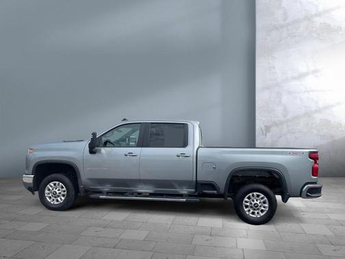 2024 Chevrolet Silverado 2500 LT