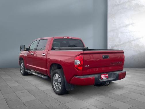 2017 Toyota Tundra Platinum