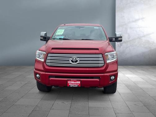 2017 Toyota Tundra Platinum