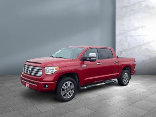2017 Toyota Tundra Platinum