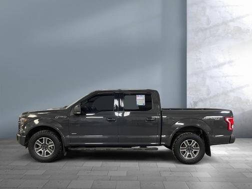 2016 Ford F-150 XL
