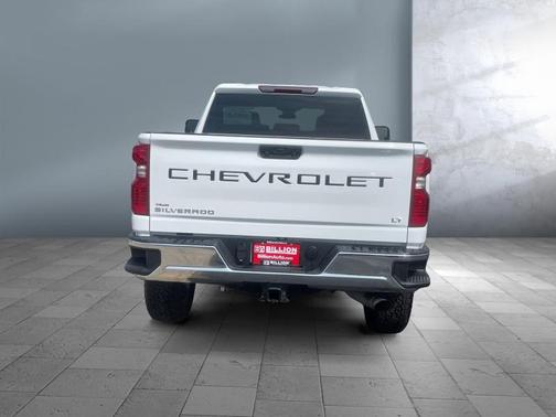 2024 Chevrolet Silverado 3500 LT