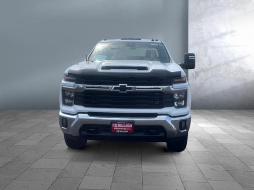 2024 Chevrolet Silverado 3500 LT
