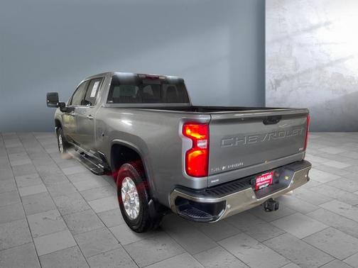 2024 Chevrolet Silverado 2500 LTZ