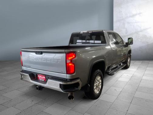 2024 Chevrolet Silverado 2500 LTZ