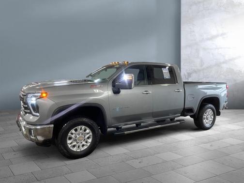 2024 Chevrolet Silverado 2500 LTZ