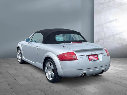 2001 Audi TT Roadster quattro