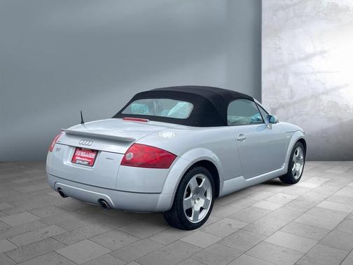 2001 Audi TT Roadster quattro