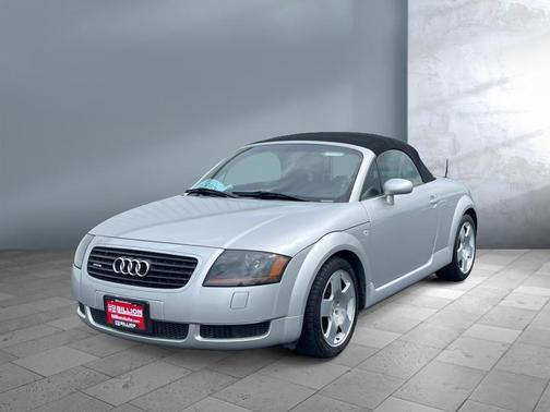2001 Audi TT Roadster quattro