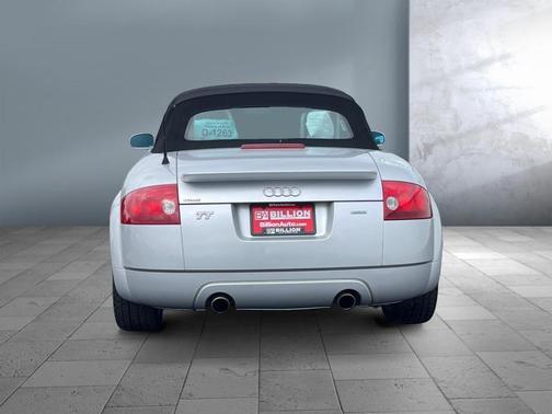 2001 Audi TT Roadster quattro