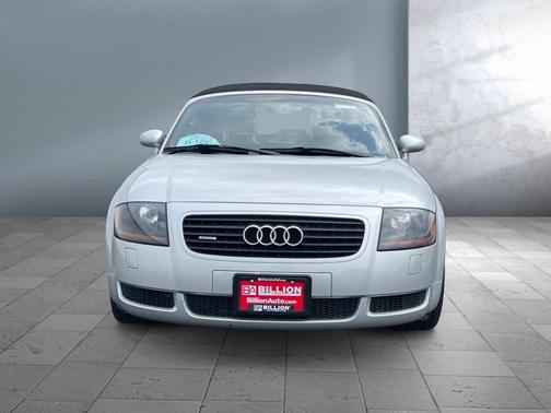2001 Audi TT Roadster quattro