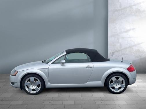 2001 Audi TT Roadster quattro