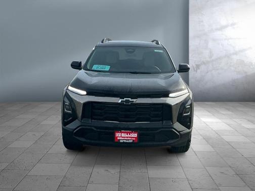 Mosaic Black Metallic 2026 Chevrolet Equinox AWD ACTIV