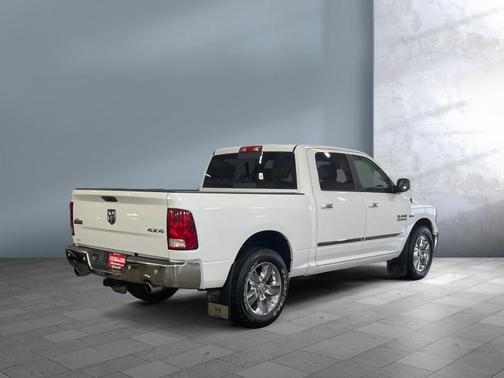 2018 RAM 1500 Big Horn