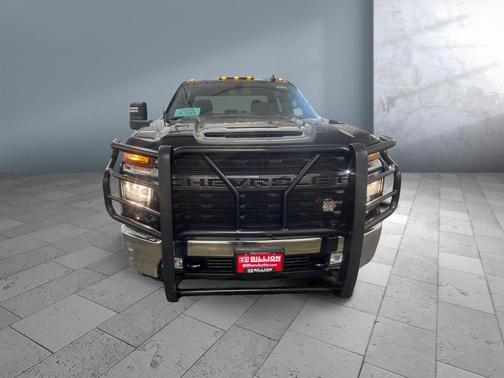 2022 Chevrolet Silverado 2500 LT