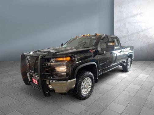 2022 Chevrolet Silverado 2500 LT