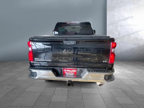 2022 Chevrolet Silverado 2500 LT